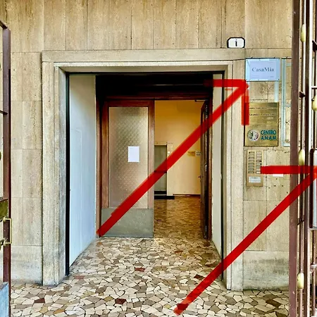 Casamia فندق مبيت وإفطار بادوفا