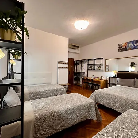 فندق مبيت وإفطار Casamia بادوفا